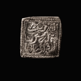 Almoravid Caliphate, AR Millarés, Christian imitation