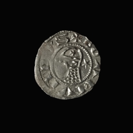 Crusader States, Antioch, Bohemond III (1163-1201 AD), Denier