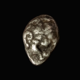 Ancient Greece, Sicyone (Sikyona), AR Hemidrachm