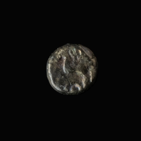 Northern Gaul, Remi Tribe, Electrum Quarter Stater