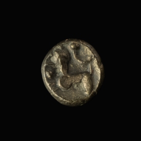 Northern Gaul, Remi Tribe, Electrum Quarter Stater