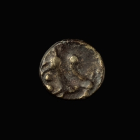 Northern Gaul, Remi Tribe, Electrum Quarter Stater