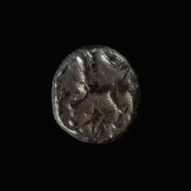 Northern Gaul, Remi Tribe, Electrum Quarter Stater
