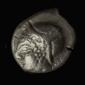 Ancient Greece, Ionia, Phokaia, AR Obol
