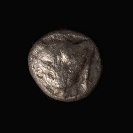 Ancient Greece, Ionia, Miletos, AR 1/8 Stater (Triobol)