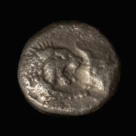 Ancient Greece, Kings of Lydia, Kroisos, AR 1/12 Stater