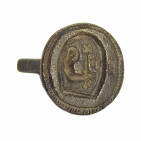 Bronze personal seal
