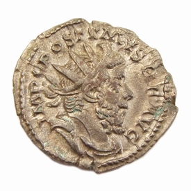 Roman Empire, Postumus (260-269 AD), AR Antoninianus