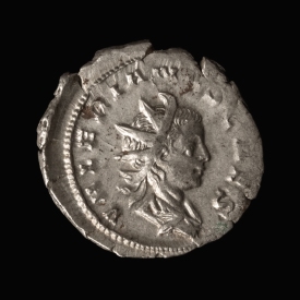Roman Empire, Valerian II (256-258 AD), Antoninianus