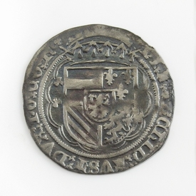 Graafschap Vlaanderen, Brugge, dubbele stuiver 1496-1499
