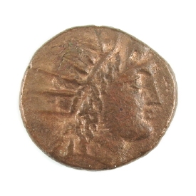 Ancient Greece, Kingdom of Macedon, Philip V, Æ25