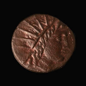 Ancient Greece, Kingdom of Macedon, Philip V, Æ 25