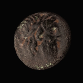 Ancient Greece, Kingdom of Macedon, Thessalonica, Æ 20