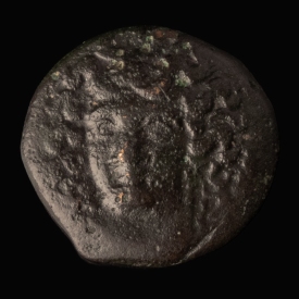 Ancient Greece, Thessaly, Larissa, Æ Tetrachalkon