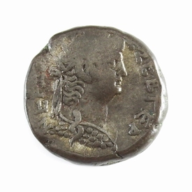 Roman Provincial, Alexandria, Tetradrachm Nero (54-68 AD)