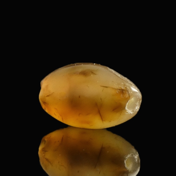 Ancient agate bead