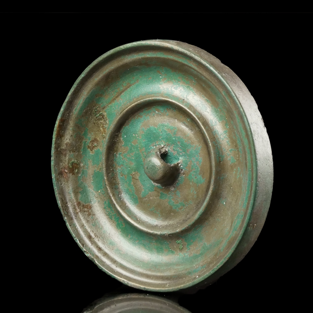 Ancient China, Tang Dynasty bronze mirror
