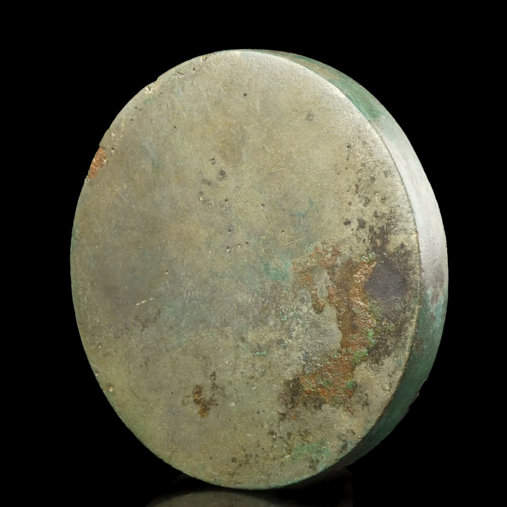 Ancient China, Tang Dynasty bronze mirror