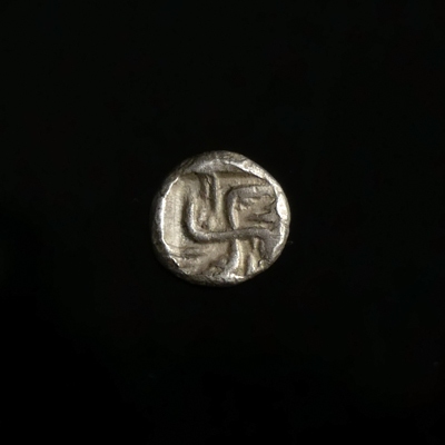 Ancient Greece, Apollonia Pontika, Thrace, AR Hemiobol