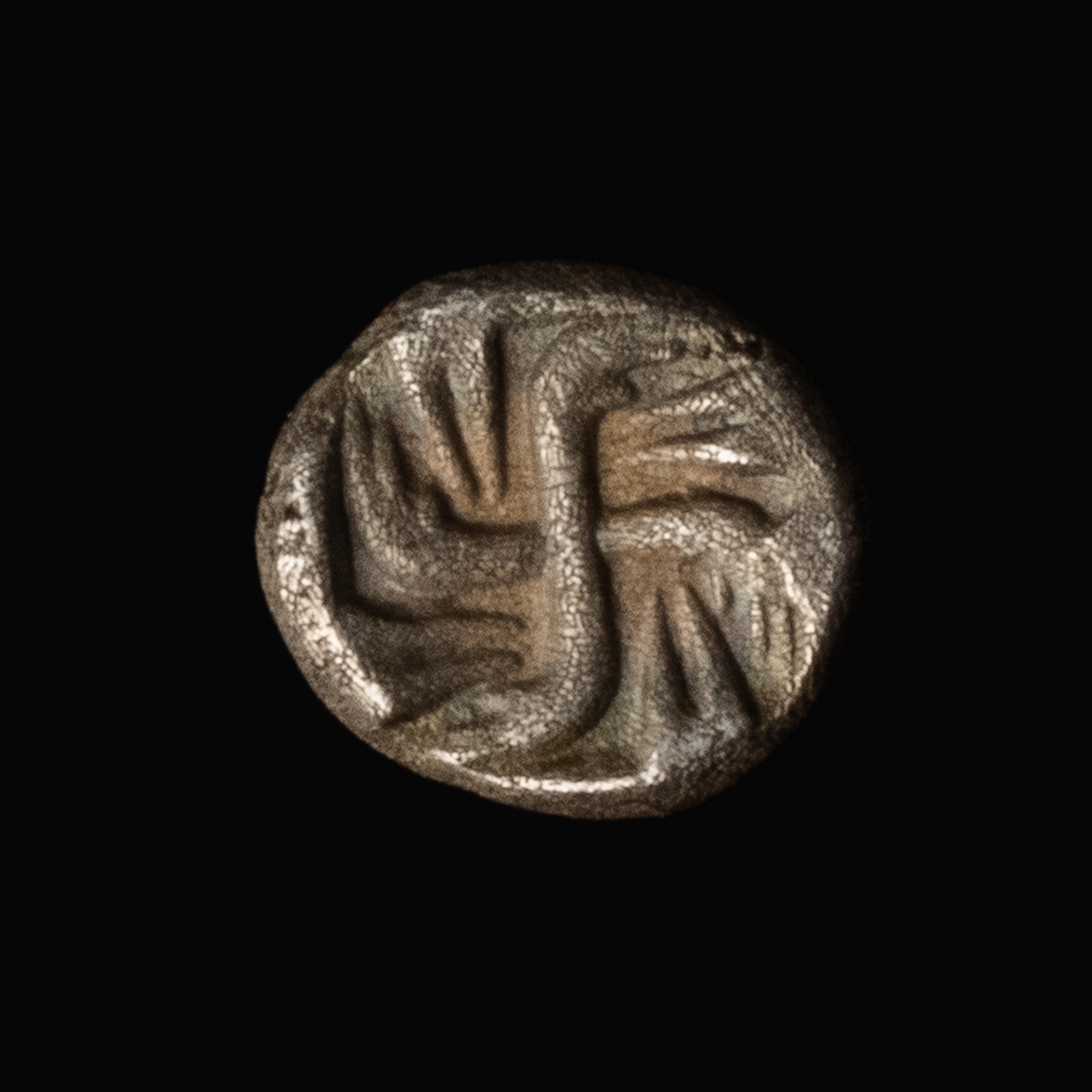 Ancient Greece, Apollonia Pontika, Thrace, AR Hemiobol