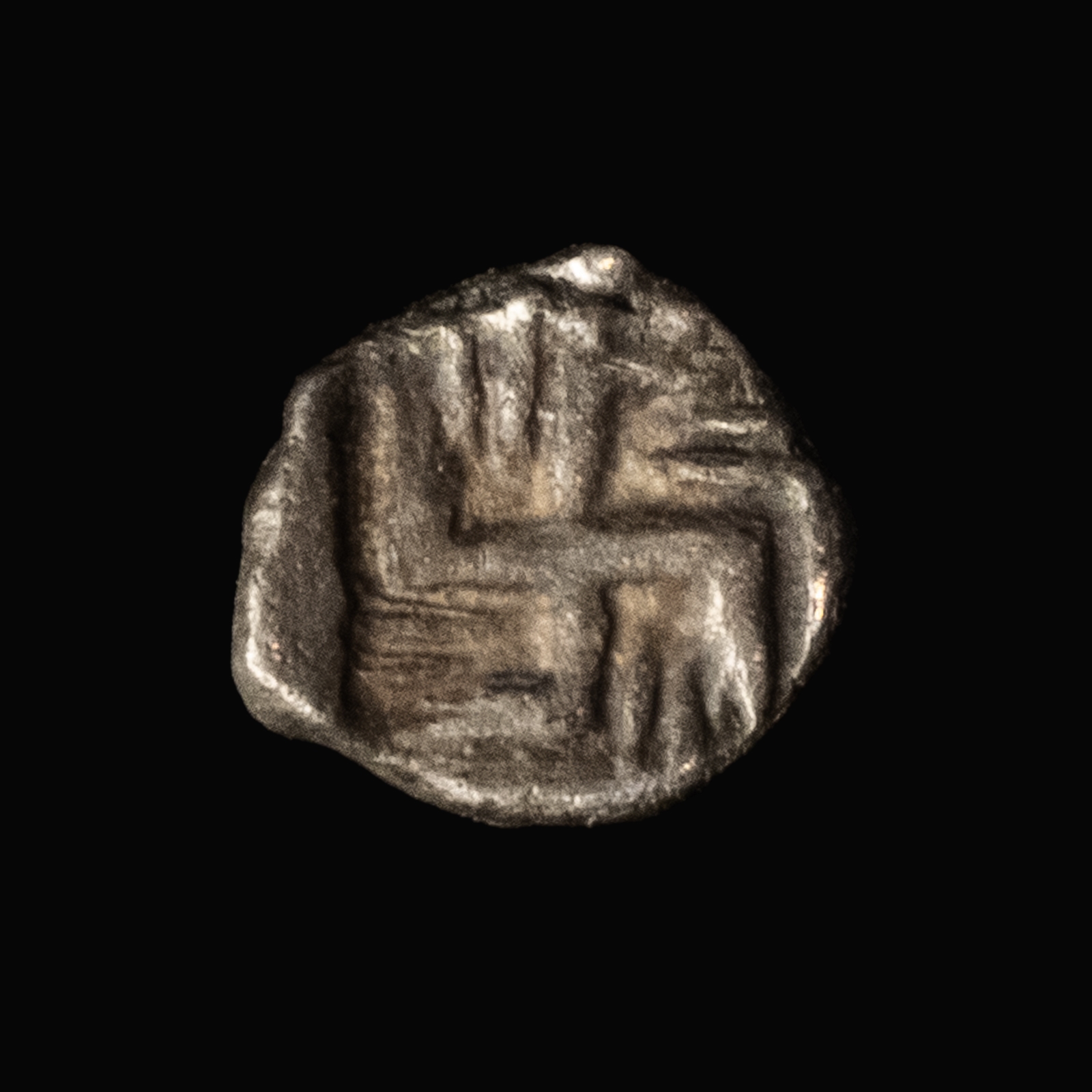 Ancient Greece, Apollonia Pontika, Thrace, AR Hemiobol