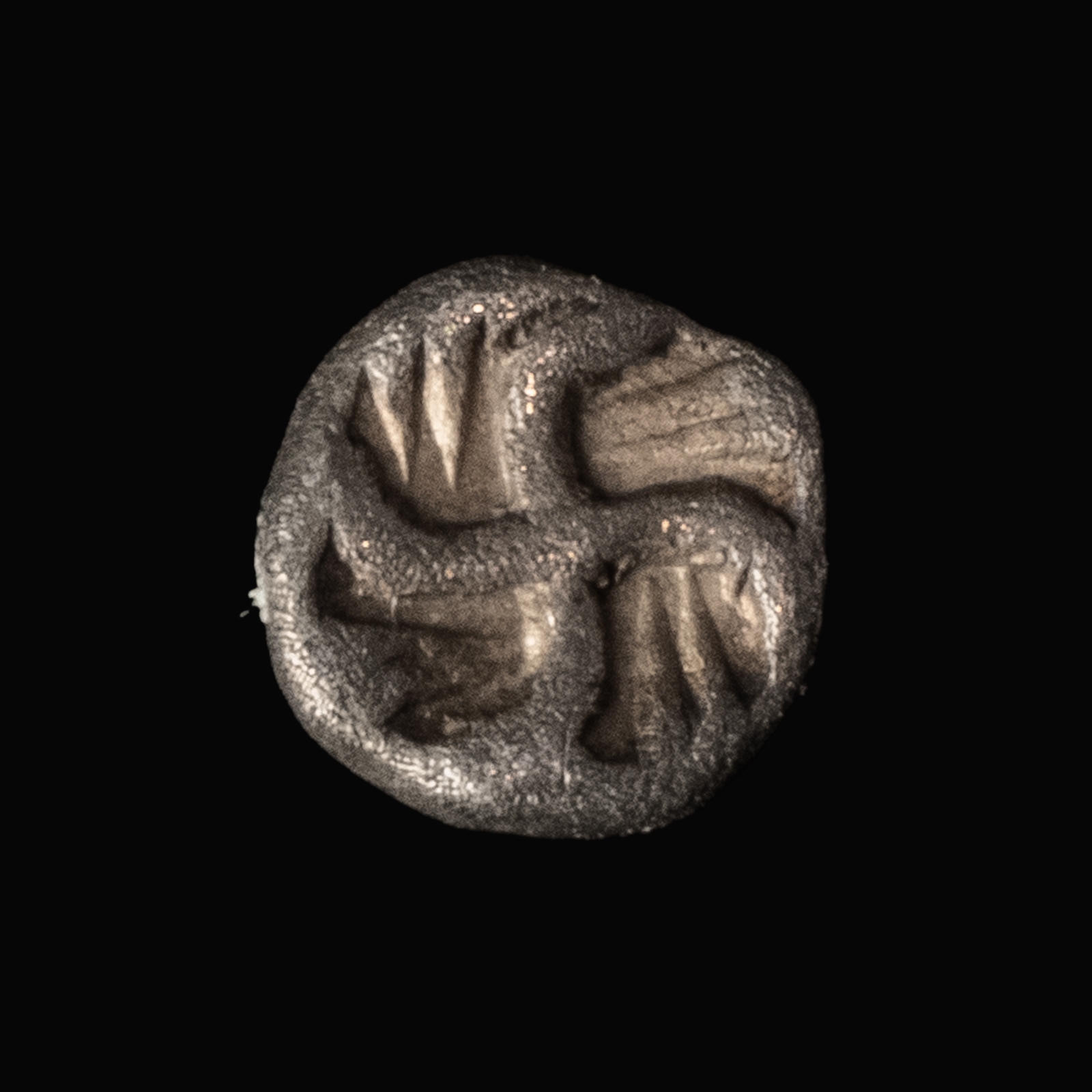 Ancient Greece, Apollonia Pontika, Thrace, AR Hemiobol