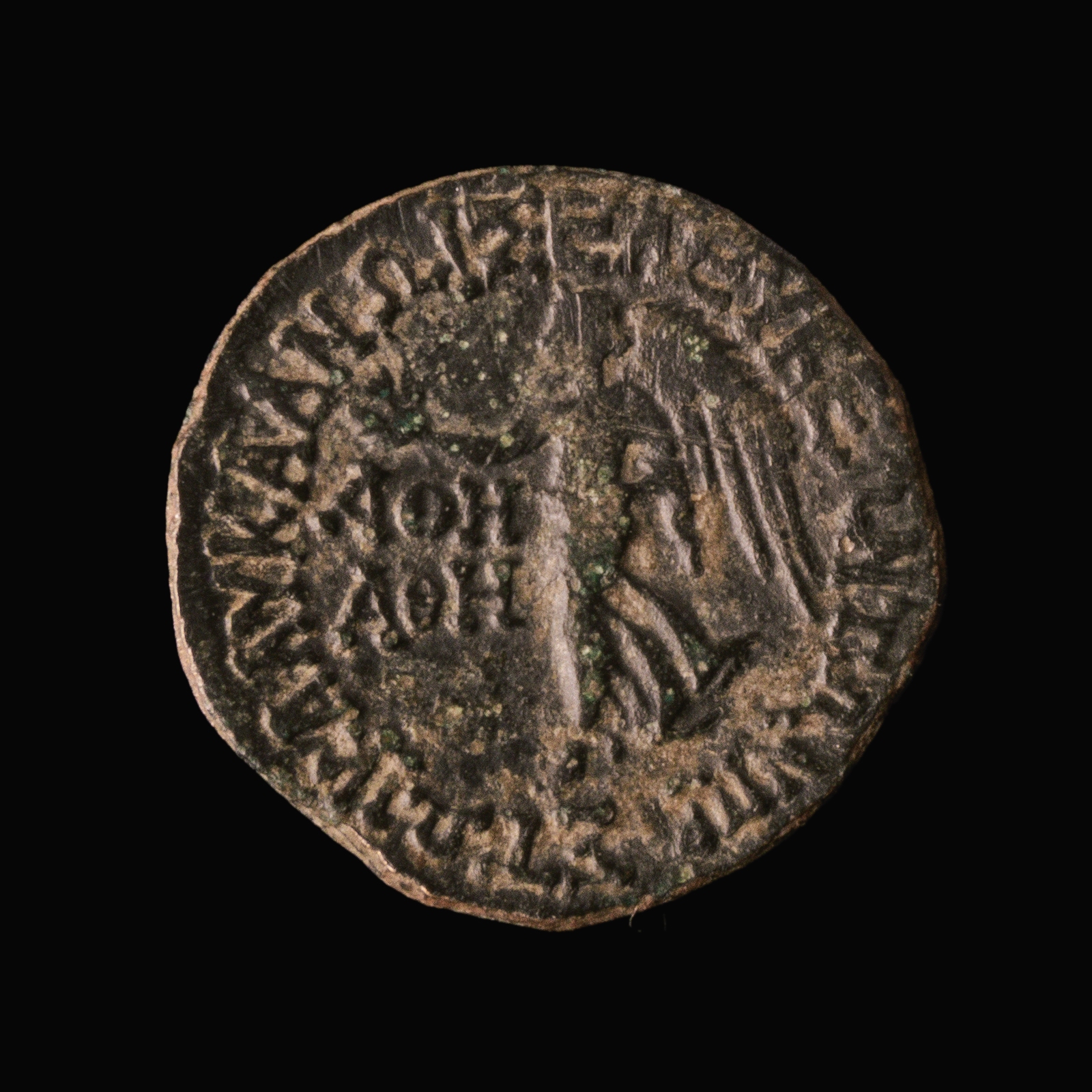 Ancient Greece, Cilicia, Seleukeia ad Kalykadnon, Æ 22