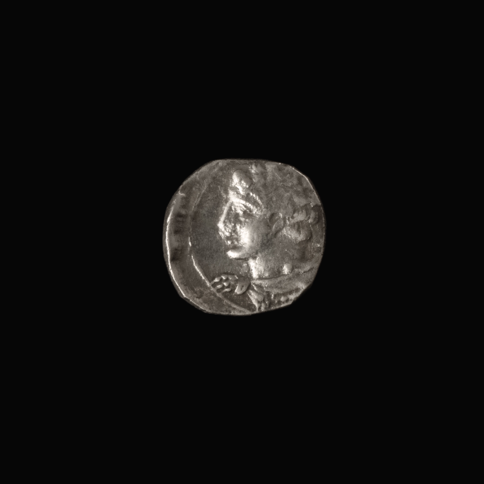 Ancient Greece, Cilicia, uncertain, AR Obol