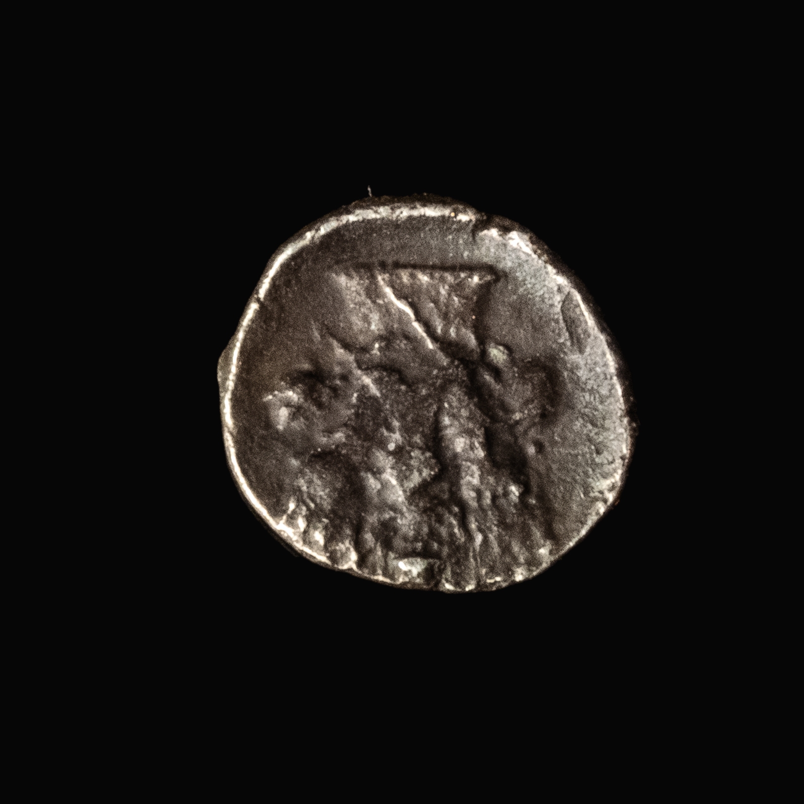 Ancient Greece, Cilicia, uncertain mint, AR Obol