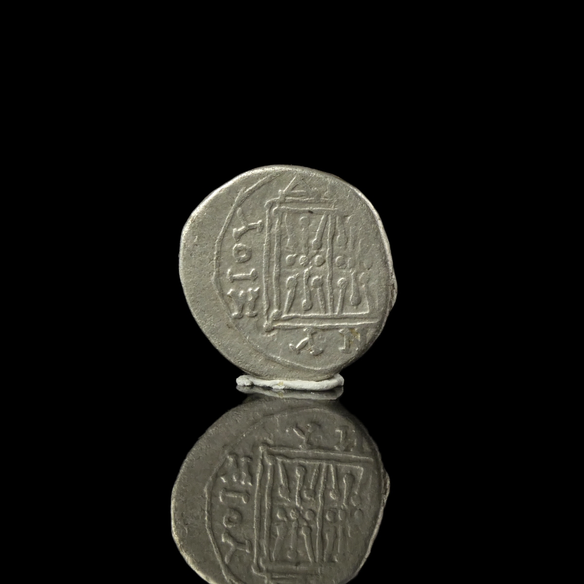 Ancient Greece, Dyrrhachium, Illyria, under Roman protection, AR drachm