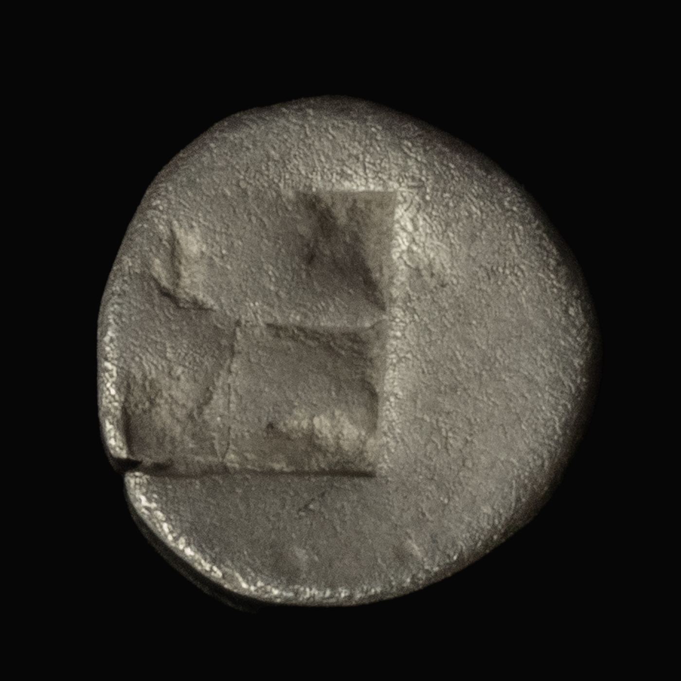 Ancient Greece, Ionia, Klazomenai, AR Diobol