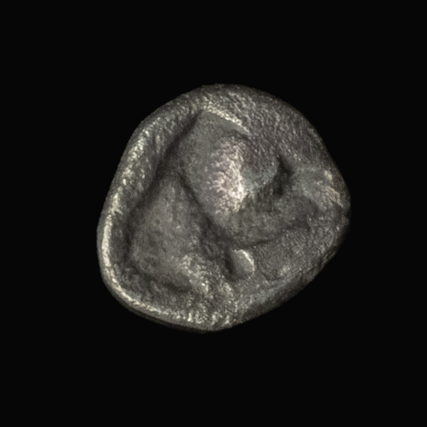 Ancient Greece, Ionia, Klazomenai, AR Hemiobol