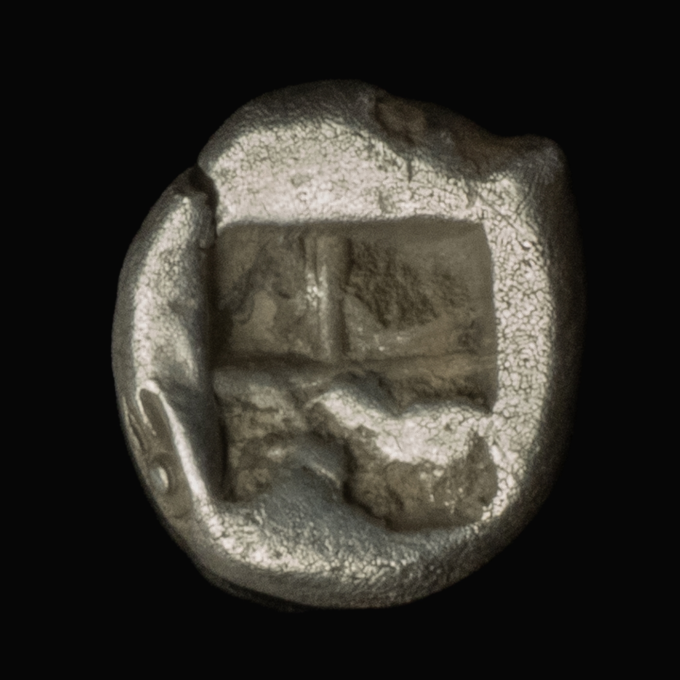 Ancient Greece, Ionia, Phokaia, AR Obol