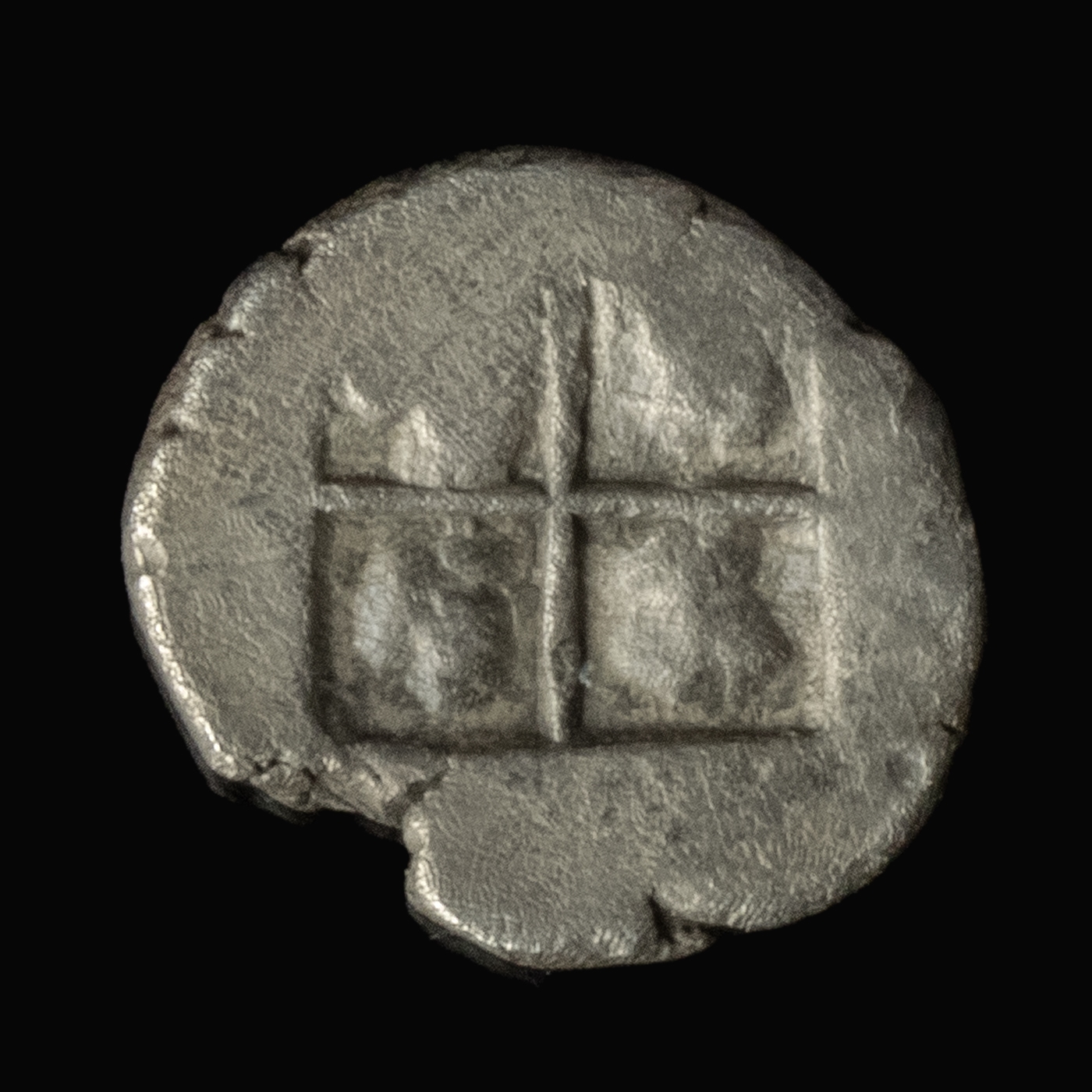 Ancient Greece, Ionia, Teos, AR Trihemiobol