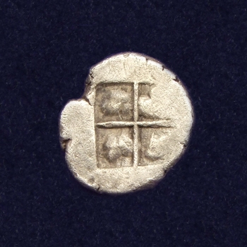 Ancient Greece, Ionia, Teos, AR Trihemiobol