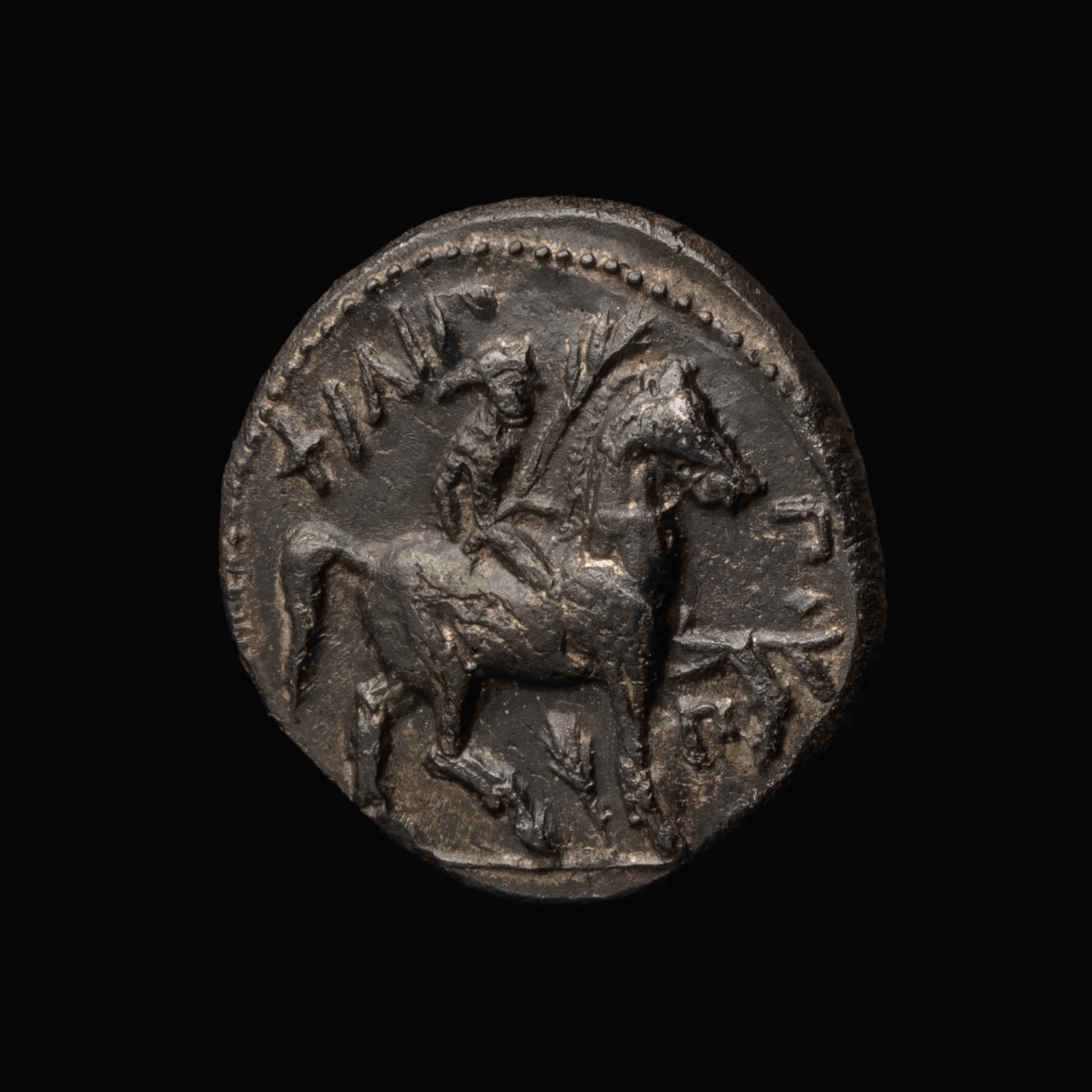 Ancient Greece, Kingdom of Macedon, Amphipolis, Philip II, AR Tetradrachm