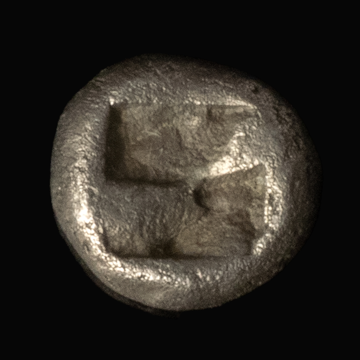 Ancient Greece, Kings of Lydia, Kroisos, AR 1/12 Stater
