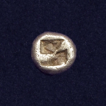 Ancient Greece, Kings of Lydia, Kroisos, AR 1/12 stater