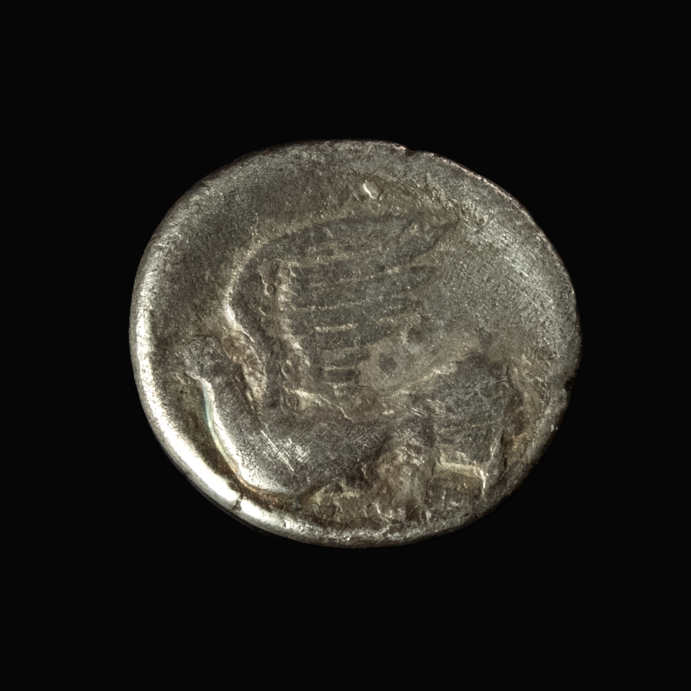 Ancient Greece, Mysia, Parion, AR Drachm