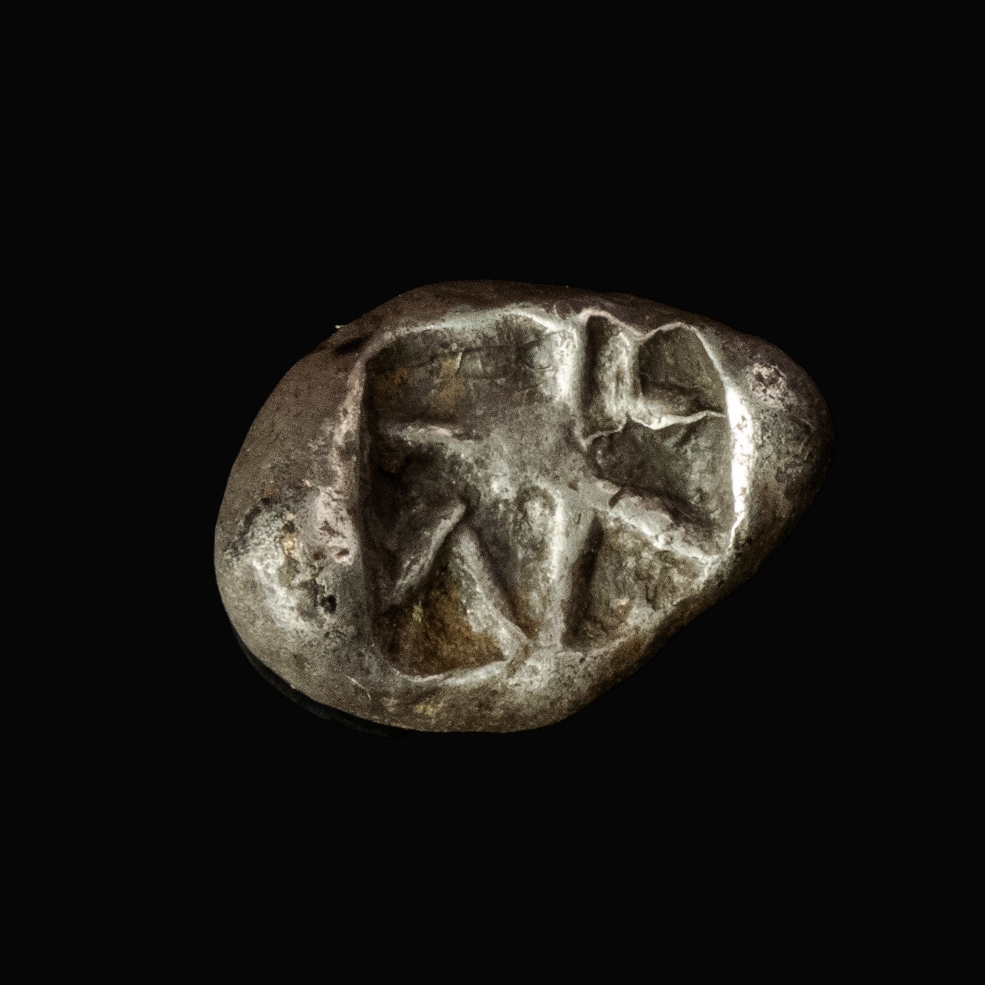 Ancient Greece, Sicyone (Sikyona), AR Hemidrachm