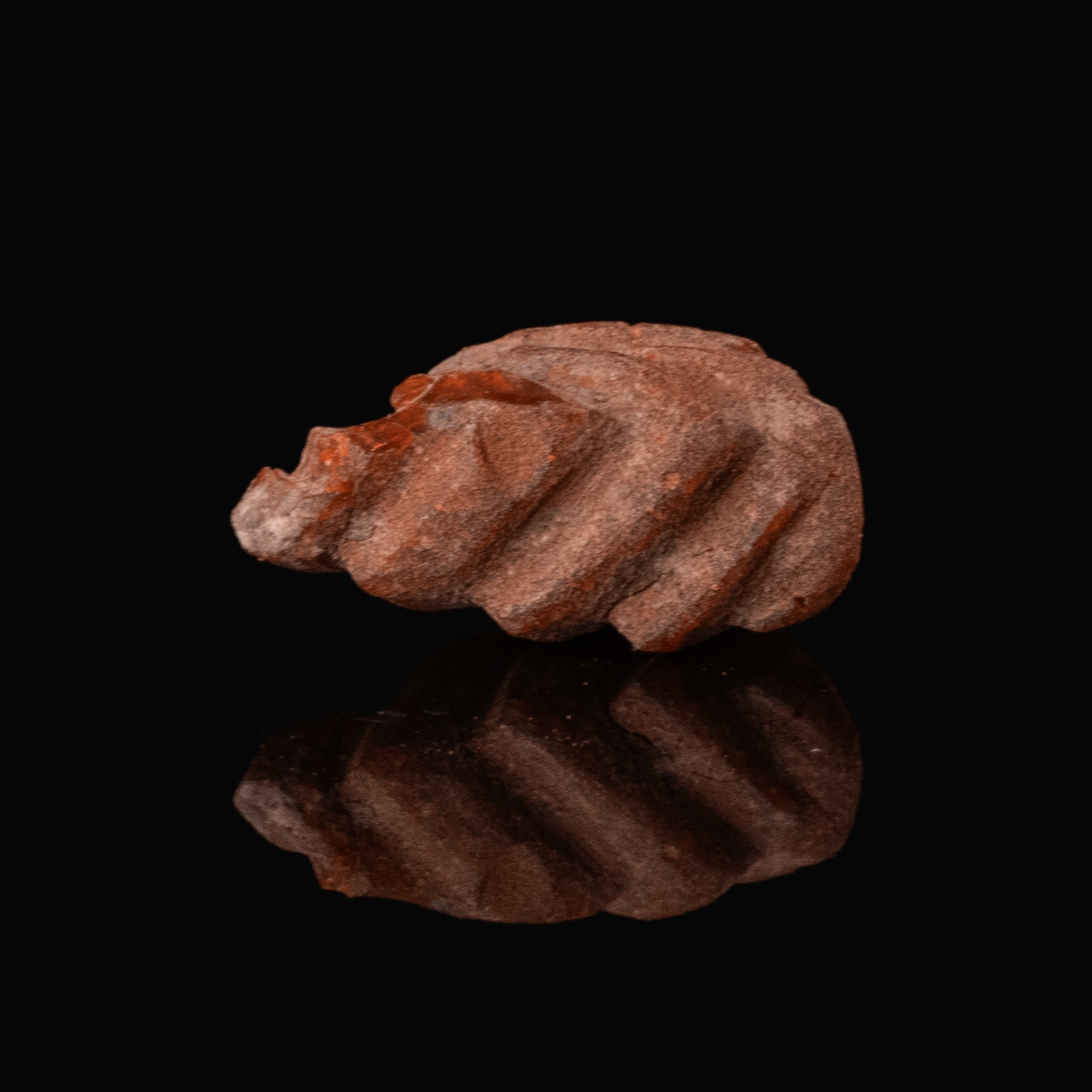 Ancient Roman Amber Bead