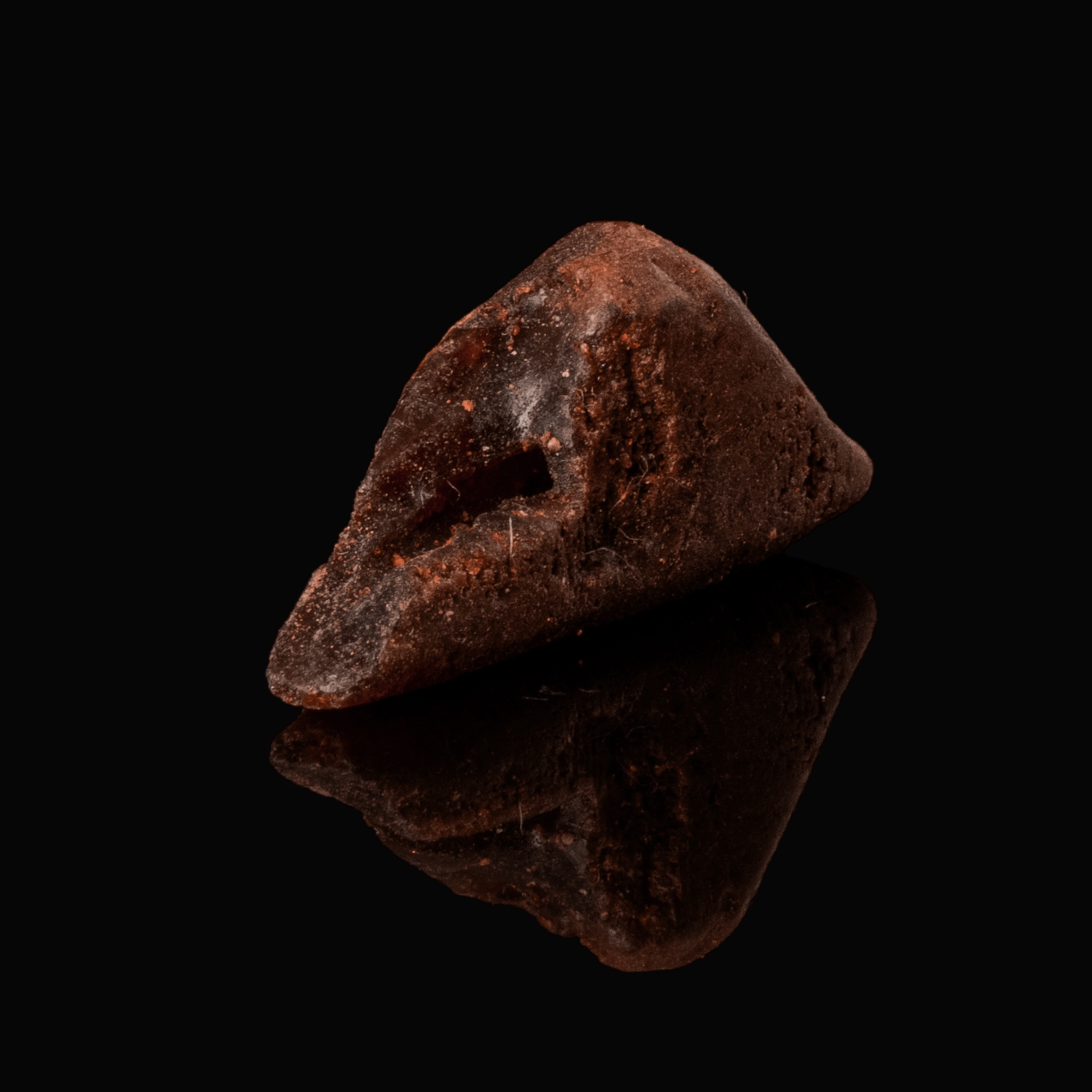 Ancient Roman Amber Bead