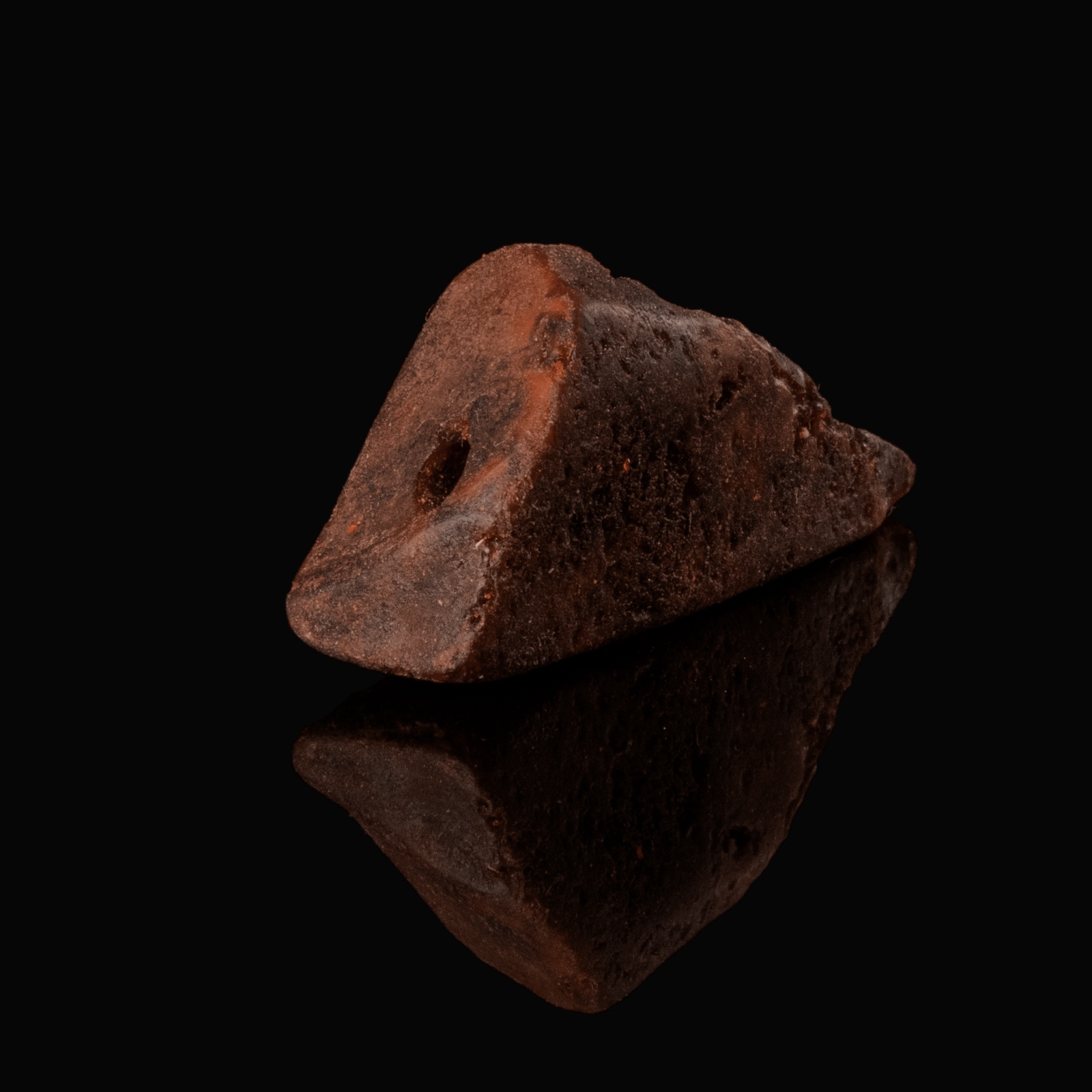 Ancient Roman Amber Bead