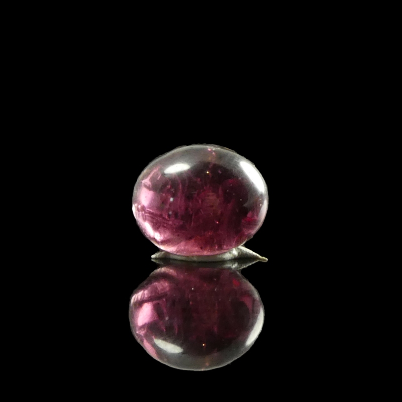 Ancient Roman garnet intaglio with Pegasus