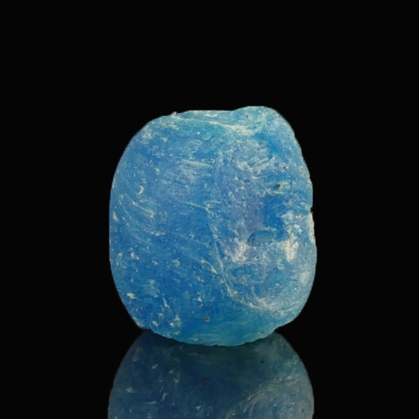 Ancient Roman Glass Bead, Large Size