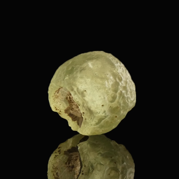 Ancient Roman Glass Bead