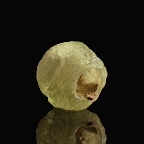 Ancient Roman Glass Bead