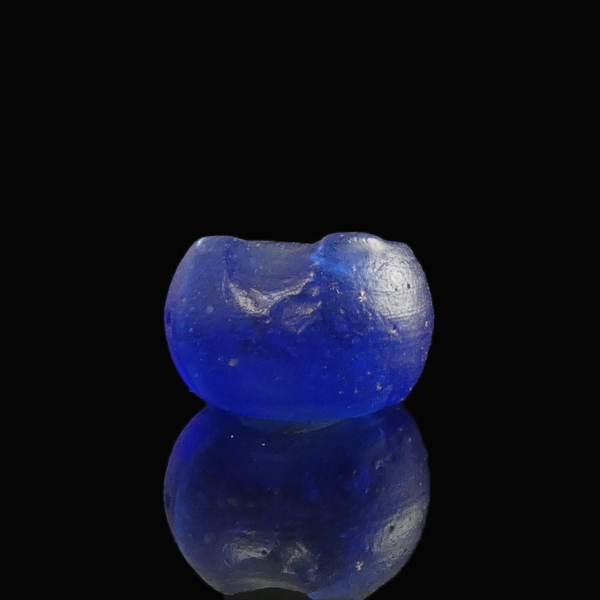 Ancient Roman Glass Bead