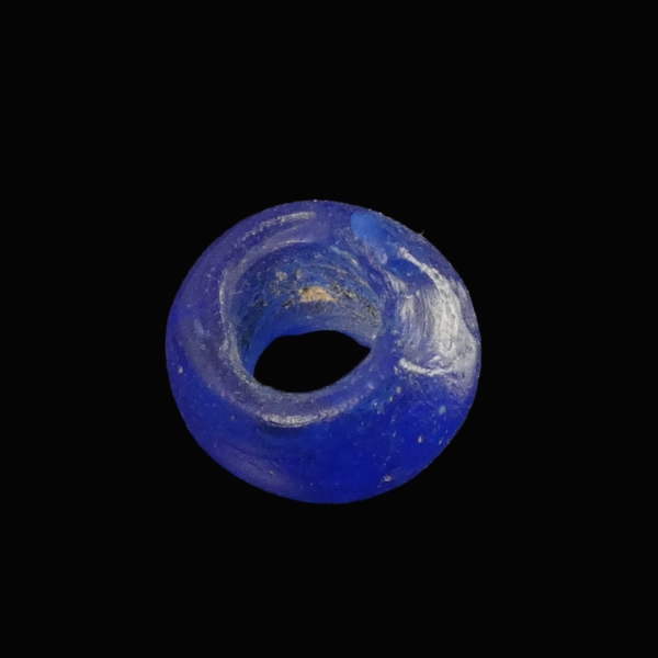 Ancient Roman Glass Bead