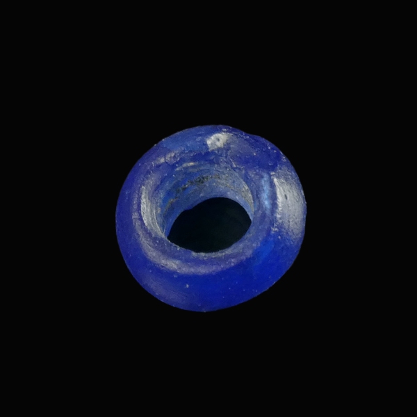 Ancient Roman Glass Bead